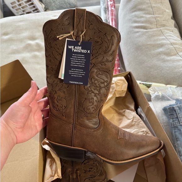 NEW Women’s TwistedX Boots size 10 - Picture 3 of 3